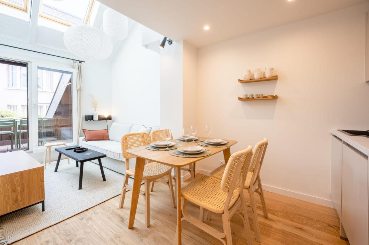 Le Duplex Vaugelas Atypique En Plein Centre Ville Annecy Extérieur photo