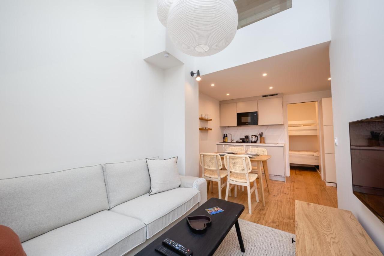 Le Duplex Vaugelas Atypique En Plein Centre Ville Annecy Extérieur photo