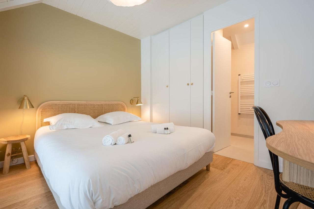 Le Duplex Vaugelas Atypique En Plein Centre Ville Annecy Extérieur photo