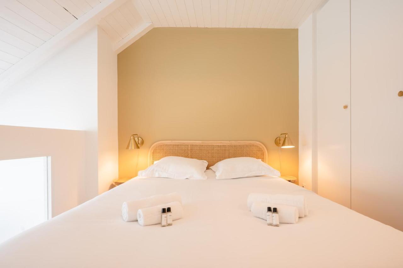 Le Duplex Vaugelas Atypique En Plein Centre Ville Annecy Extérieur photo