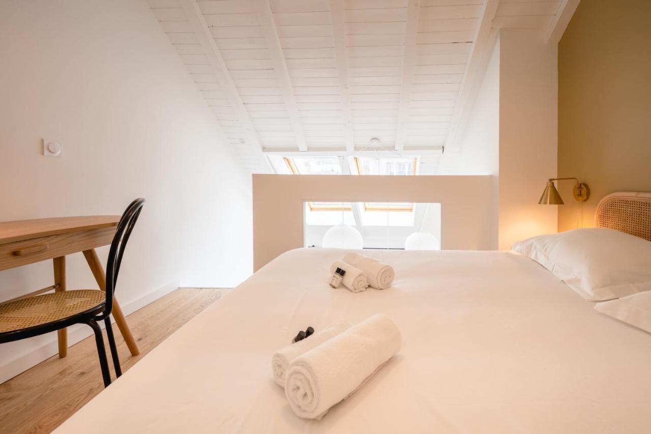 Le Duplex Vaugelas Atypique En Plein Centre Ville Annecy Extérieur photo
