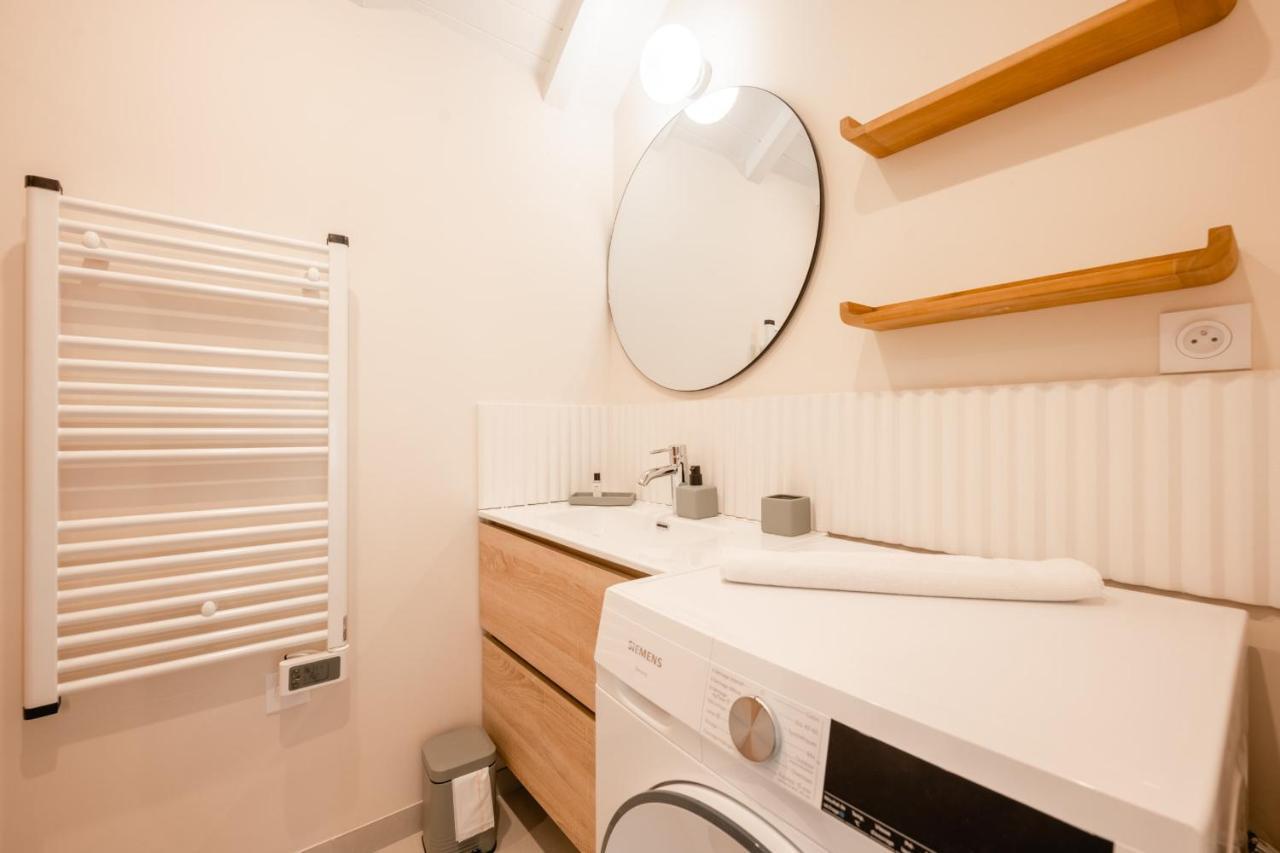 Le Duplex Vaugelas Atypique En Plein Centre Ville Annecy Extérieur photo